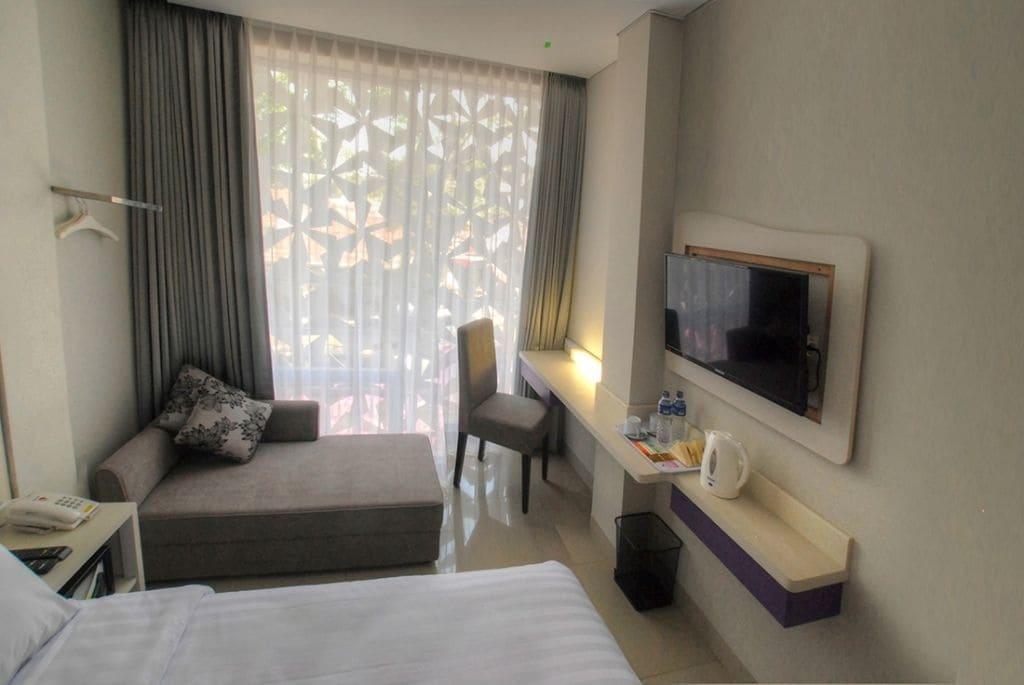Vio Westhoff Hotel Бандунг Екстериор снимка