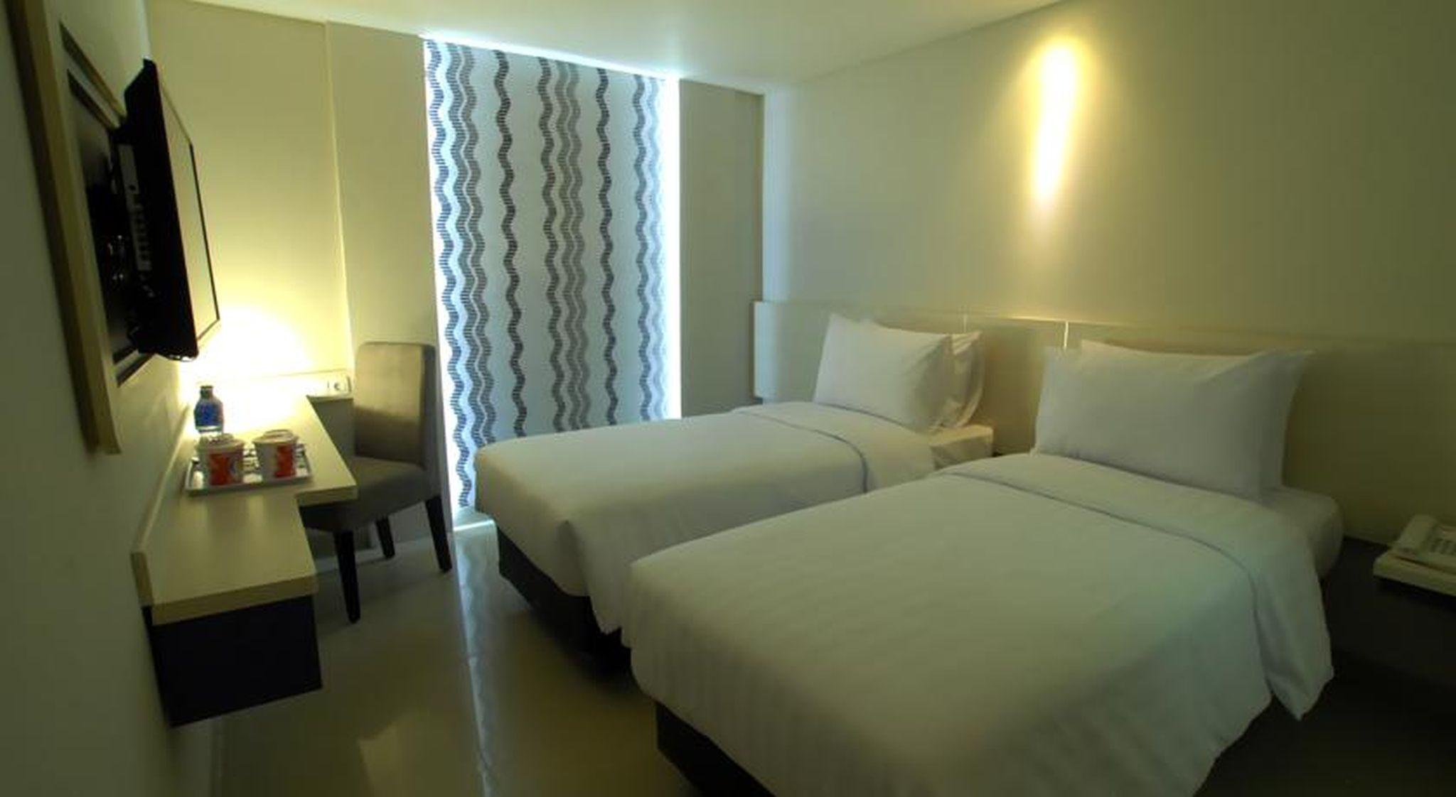 Vio Westhoff Hotel Бандунг Екстериор снимка