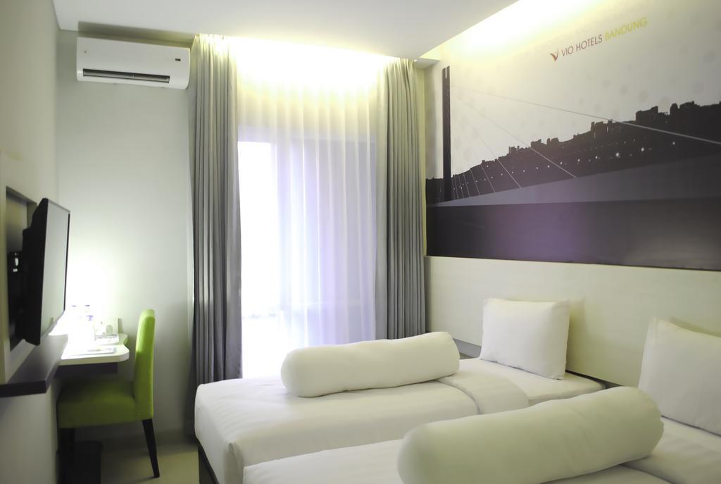 Vio Westhoff Hotel Бандунг Екстериор снимка