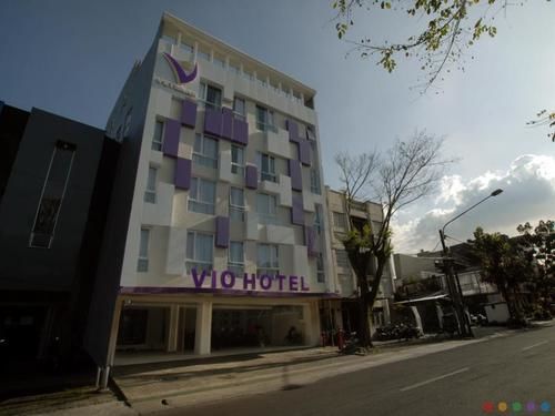 Vio Westhoff Hotel Бандунг Екстериор снимка
