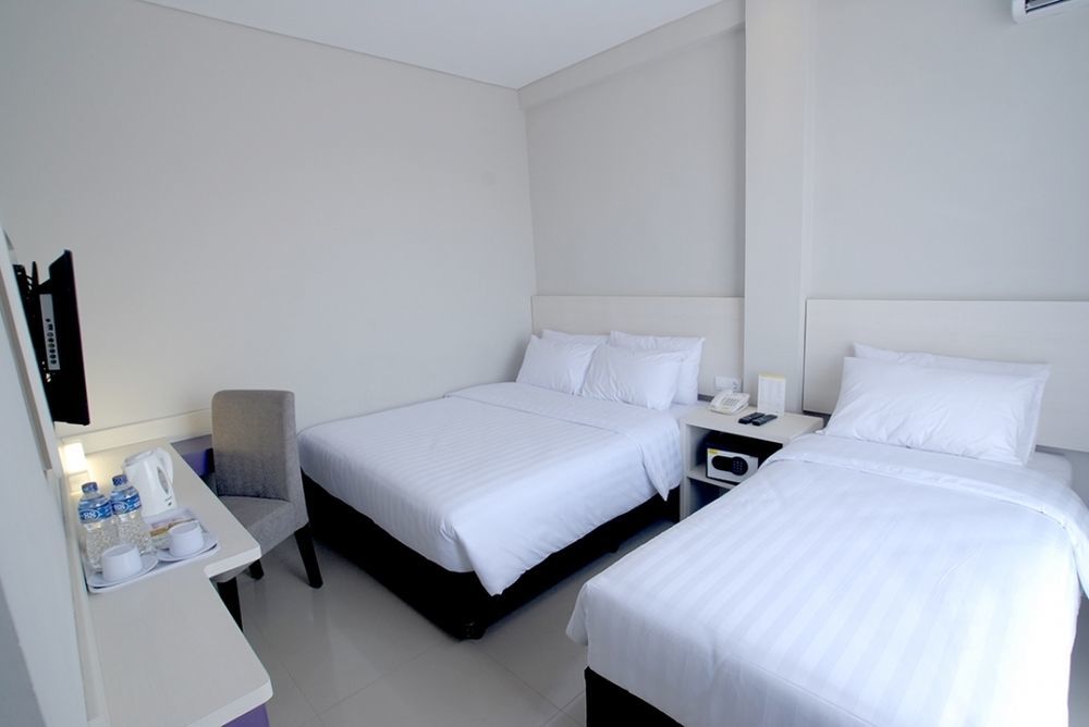 Vio Westhoff Hotel Бандунг Екстериор снимка